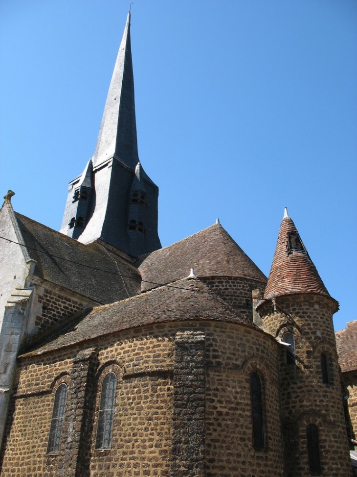 Eglise Notre-Dame - Verneuil-sur-Avre