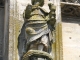 Statue de Saint-Jean sur la Tour