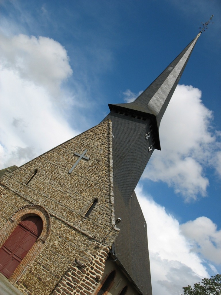 Eglise Notre-Dame - Verneusses