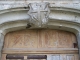 Photo suivante de Vézillon Porte église Vézillon