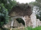 Ruines de l'église Saint-Médard