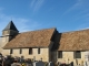 Photo précédente de Villers-sur-le-Roule Côté sud de l'église et le Cimetière