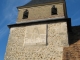 Photo précédente de Villers-sur-le-Roule La tour du clocher et son cadran solaire