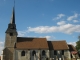 Photo précédente de Villez-sur-le-Neubourg Vue de l'église côté sud