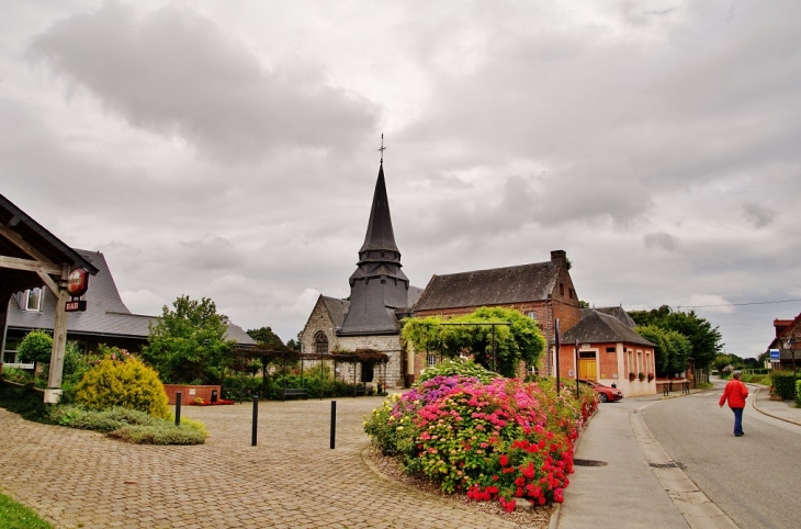 Le Village - Ambrumesnil