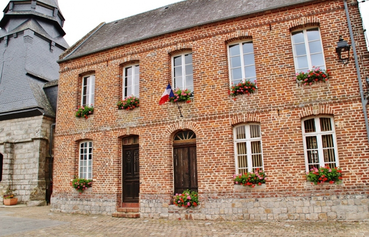 Ancienne Mairie - Ambrumesnil