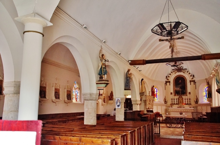 église Notre-Dame - Ambrumesnil