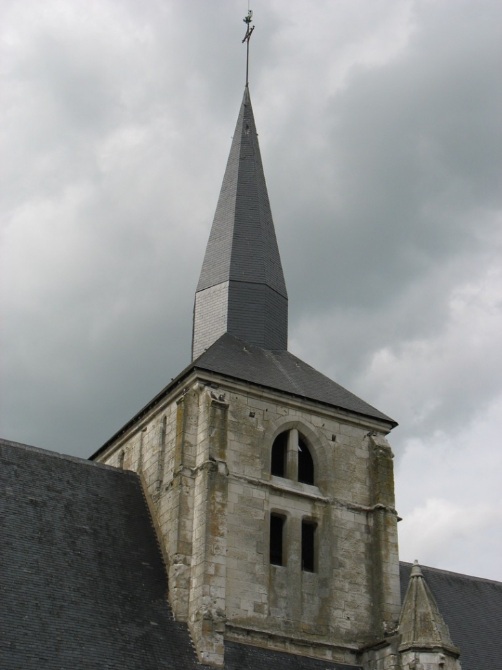 Eglise Notre-Dame XVIe siècle - Anneville-Ambourville