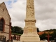 Photo suivante de Anneville-sur-Scie Monument-aux-Morts