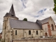 Photo suivante de Anneville-sur-Scie église Saint-Valéry 
