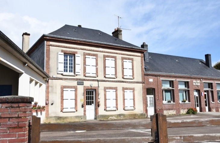 La Mairie - Annouville-Vilmesnil