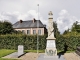 Photo suivante de Annouville-Vilmesnil Monument-aux-Morts