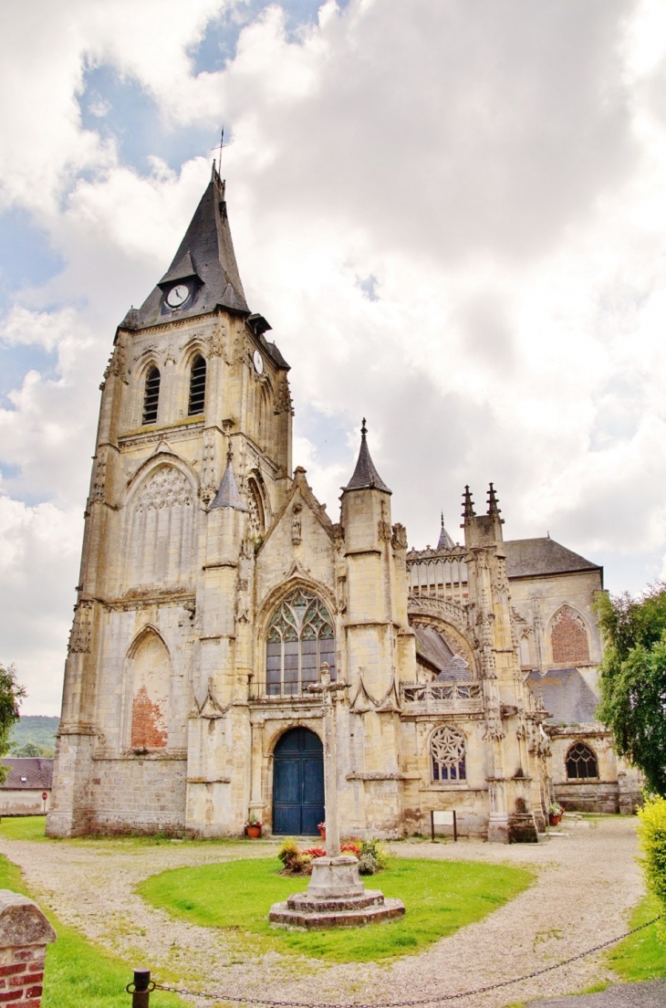 église Notre-Dame - Arques-la-Bataille