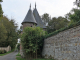 Photo suivante de Auberville-la-Manuel pavillon d'entrée du château
