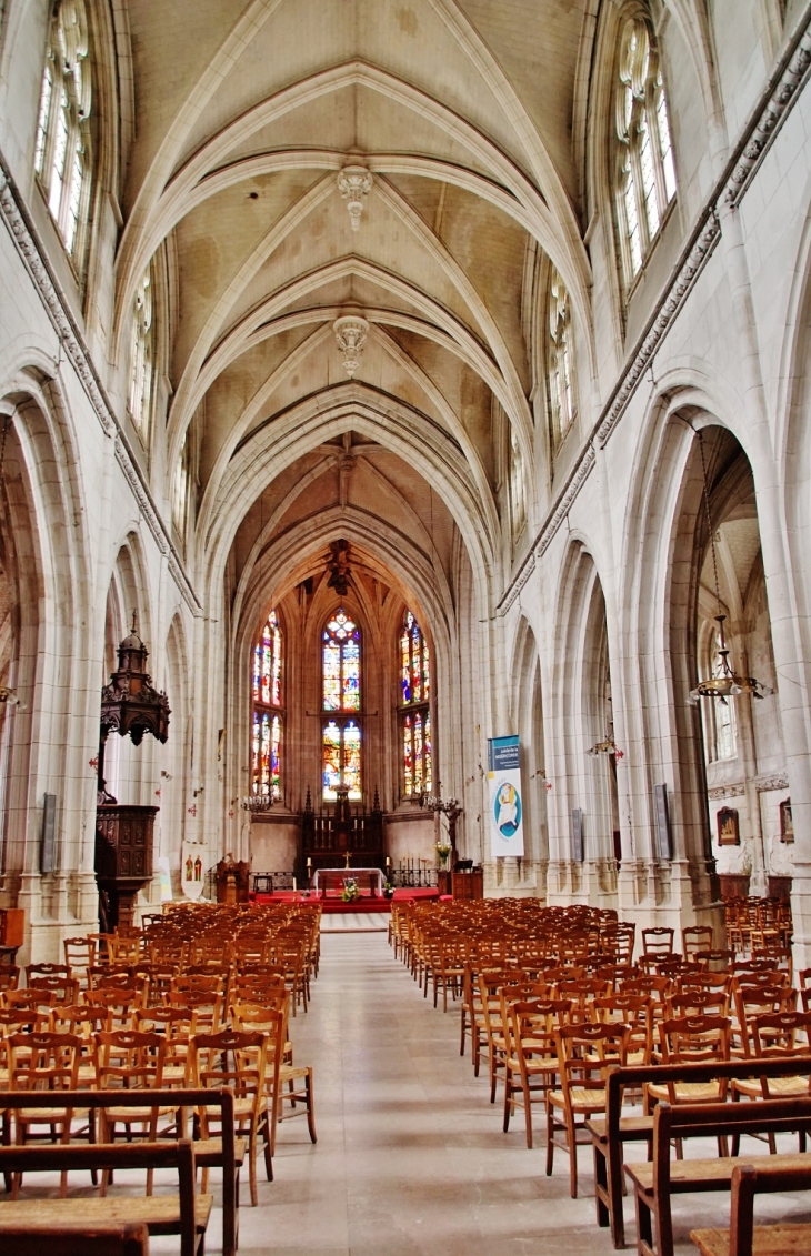 +église Saint Pierre-Saint Paul - Aumale