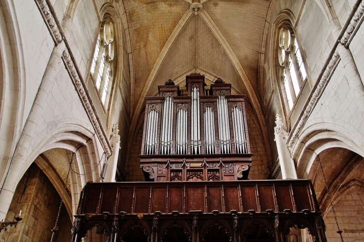 +église Saint Pierre-Saint Paul - Aumale