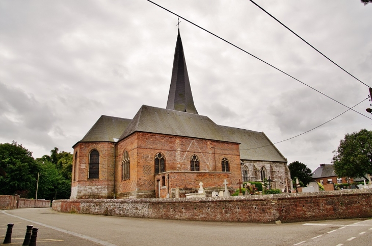 église St Pierre - Auppegard