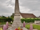 Photo suivante de Avremesnil Monument-aux-Morts