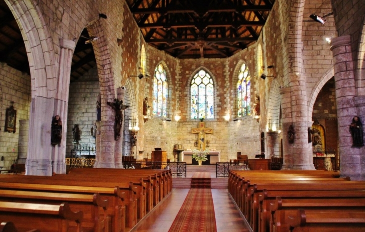 église St Pierre - Bacqueville-en-Caux