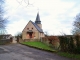 Photo précédente de Beaumont-le-Hareng L'église (chapelle de Beuzeville-la-Giffarde.