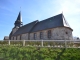 L'église Saint André était primitivement romane (XIIè siècle). L'église était autrefois sous le patronnage de l'archevêque de Rouen. Elle n'est pas inscrite au titre des monuments historiques. 