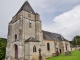 Photo suivante de Bec-de-Mortagne <église Saint-Martin