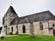 Photo précédente de Bec-de-Mortagne <église Saint-Martin