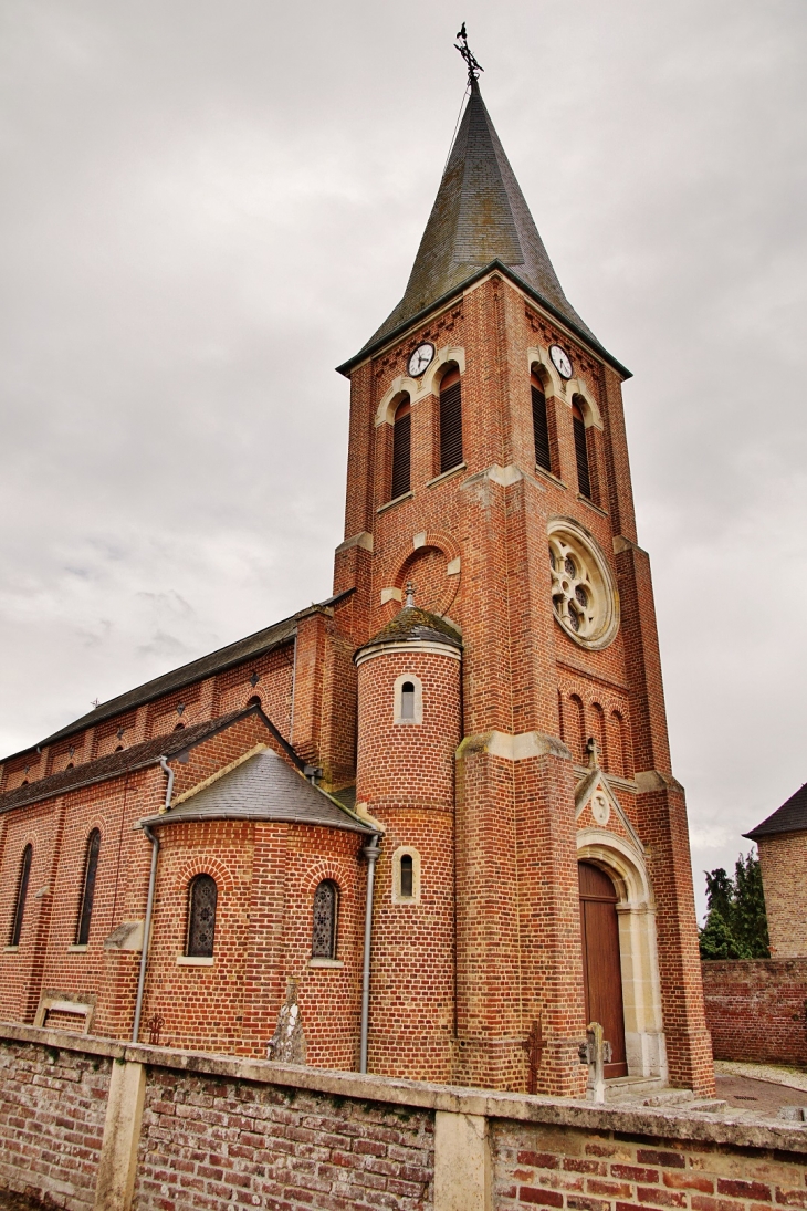 *église Saint-Germain - Bellengreville