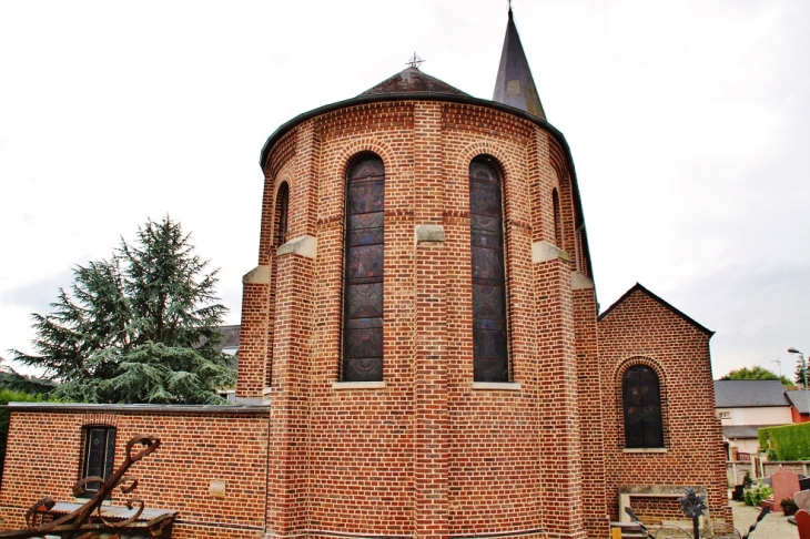 *église Saint-Germain - Bellengreville