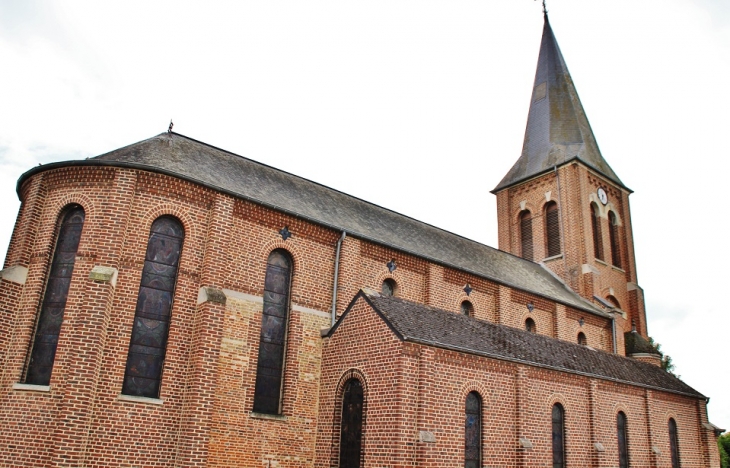 *église Saint-Germain - Bellengreville