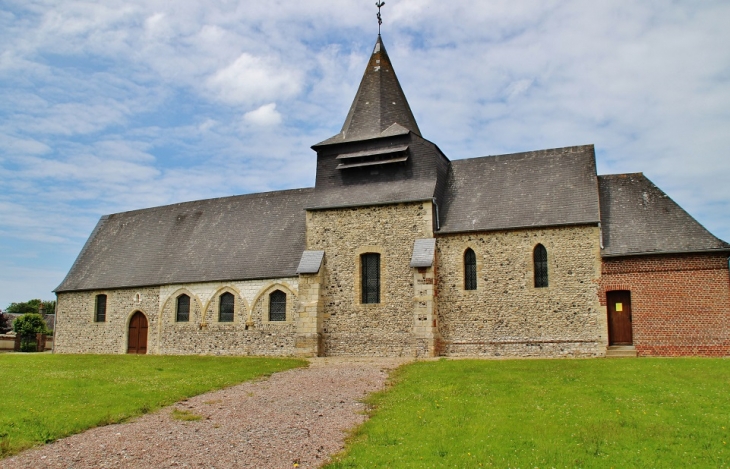 église Notre-Dame - Belleville-sur-Mer