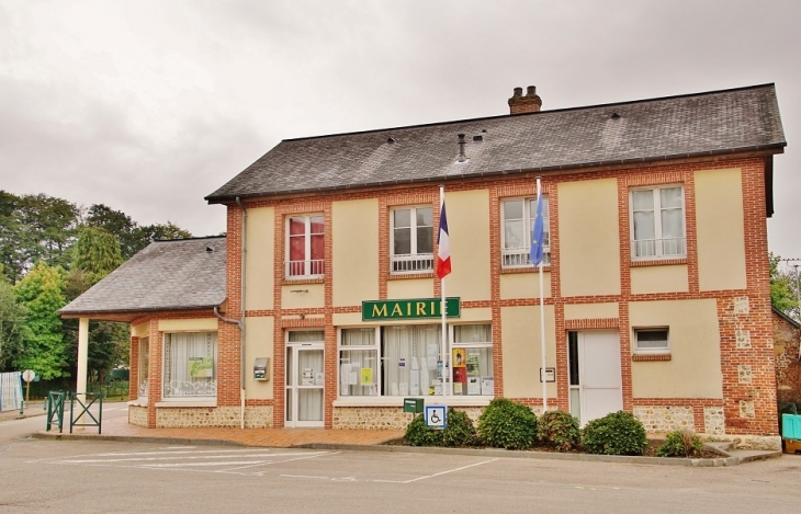 La Mairie - Bénarville