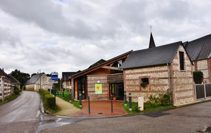 Le Village - Bénouville