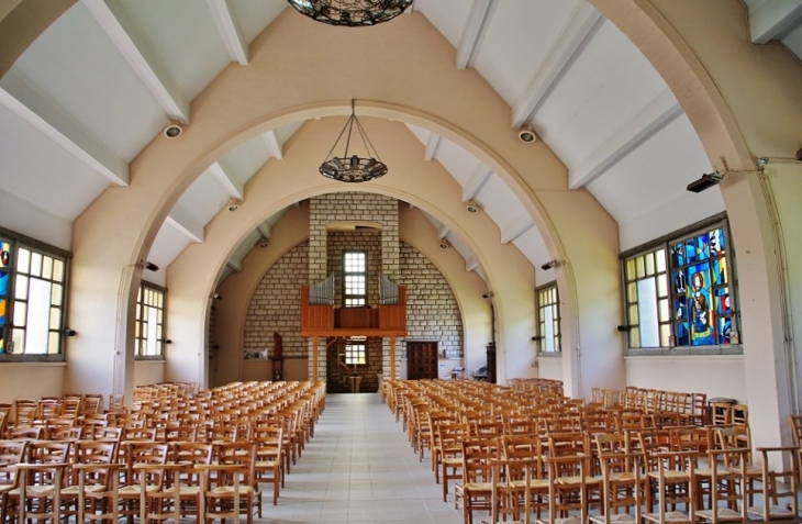 église Notre-Dame - Berneval-le-Grand