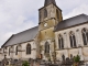 Photo suivante de Beuzeville-la-Grenier <église Saint-Martin
