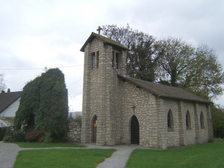 Chapelle - Blangy-sur-Bresle