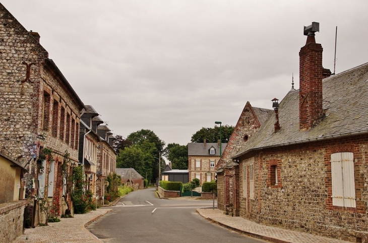 Le Village - Blosseville
