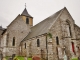 Photo suivante de Blosseville *église saint-Lezin