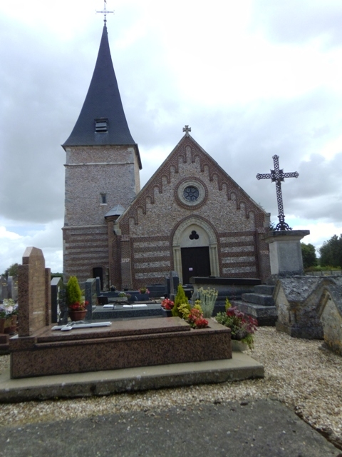 Eglise de Bois-Guilbert
