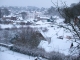 Bolbec sous la neige Janvier 2010