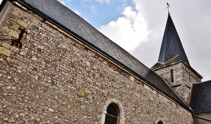 <église Saint-Martin - Bordeaux-Saint-Clair