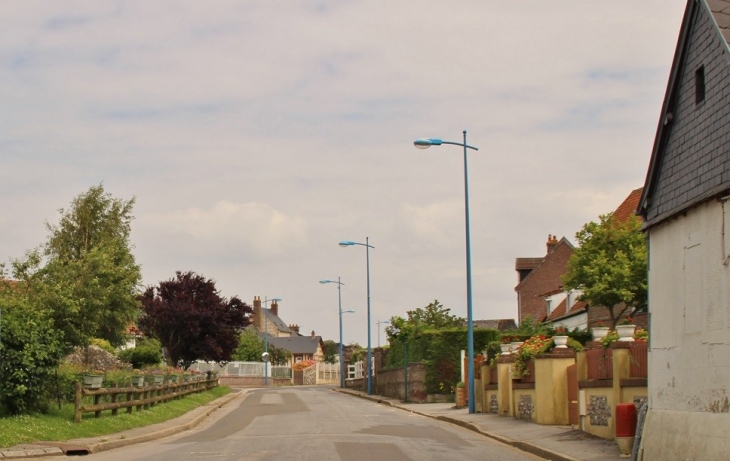 Le Village - Bracquemont