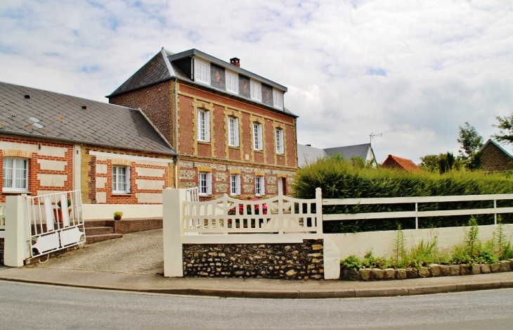 Le Village - Bracquemont