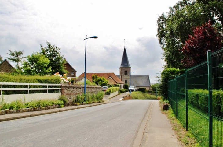 Le Village - Bracquemont