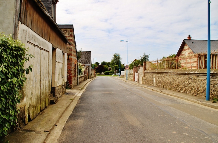 Le Village - Bracquemont