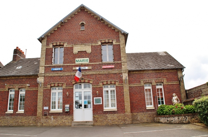 La Commune - Bracquemont