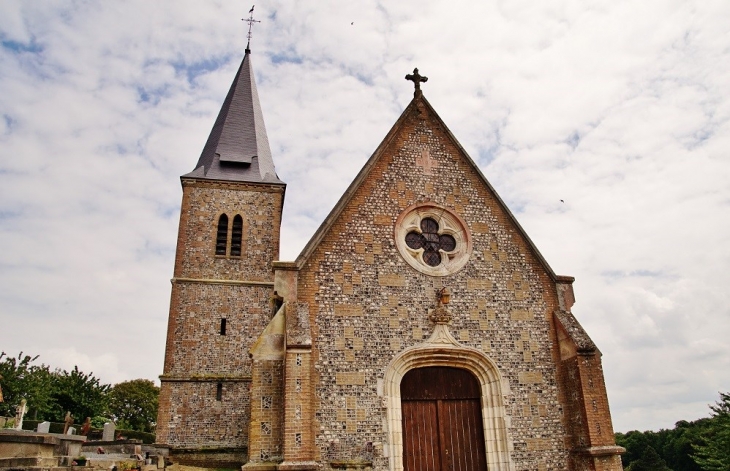 église Notre-Dame - Bracquemont