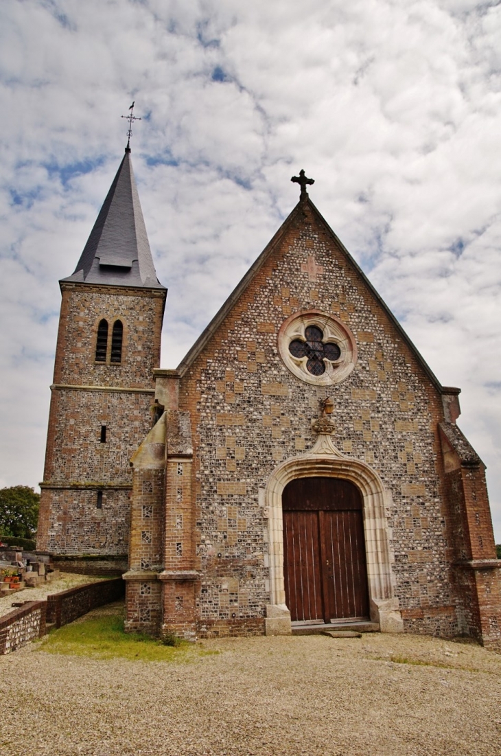 église Notre-Dame - Bracquemont