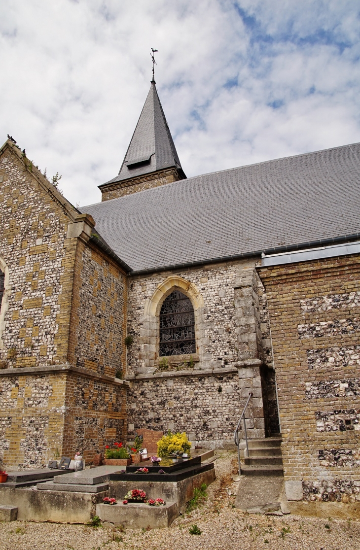 église Notre-Dame - Bracquemont