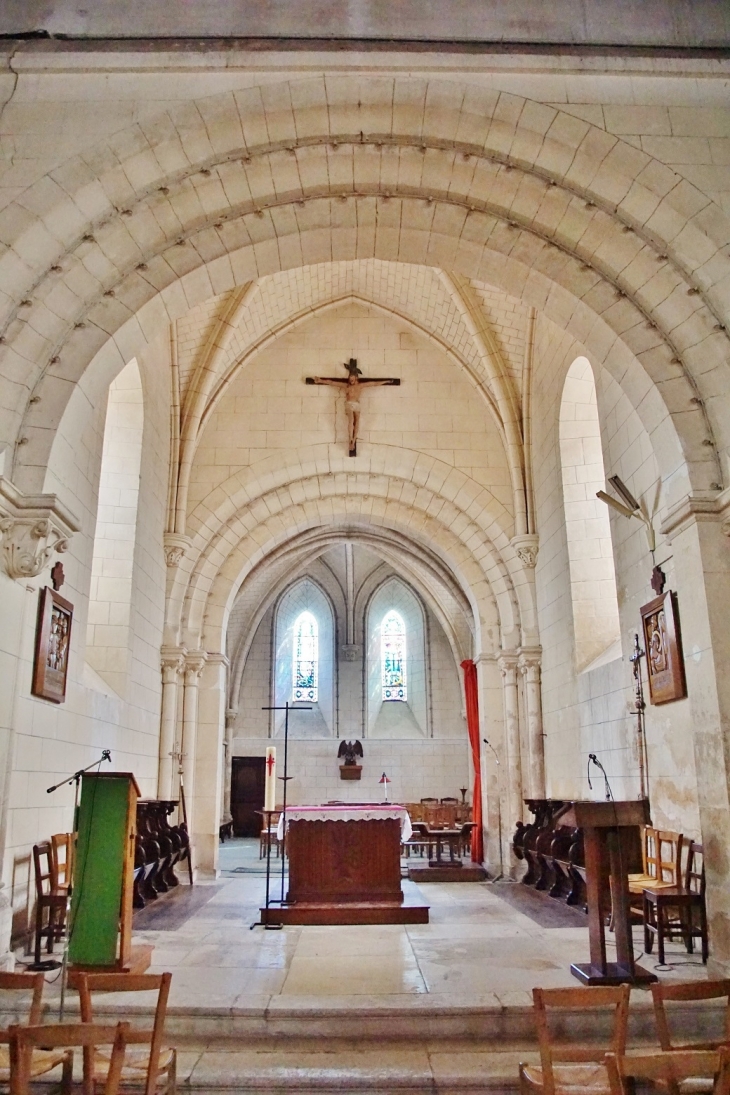 <église Saint-Georges - Bréauté